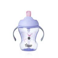 Tommee Tippee First Straw Cup/Botol Minum Tommee Tippee 150Ml