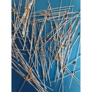 0000211 R1k 1/8 W Resistor R 1 pcs 1 K 50 Pieces