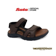 BATA SHOES BATA SNEAKERS MEN'S SNEAKERS CHACE WEINBRENNER Men Outdoor Sandal Everest brown and black