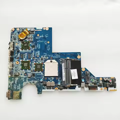 For HP CQ42 G42 CQ62 G62 Laptop Motherboard CQ42-227AX CQ62Z-200 NOTEBOOK DA0AX2MB6E0 Mainboard 6115