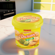 Hock Guan Biskuit Durian 300gr