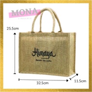 Himaya Eco Friendly Reusable Tote Bag Himaya Limited Edisi Handbag