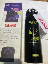 Thermos Snoopy Peanuts 304 不鏽鋼保溫瓶