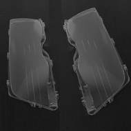 【Online】 For-BMW 4 Door E46 3 Series 1998-2001 Headlight Lamp Shade Transparent Lens Cover Headlight
