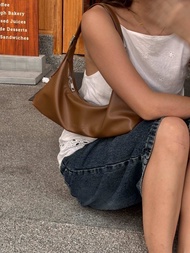 knack.bag - Jennie Bag -Brown (น้ำตาล)