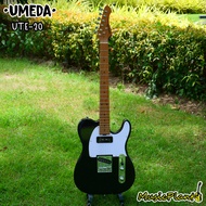 Umeda กีตาร์ไฟฟ้า รุ่น UTE-20 RSM