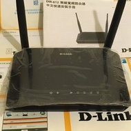 D-link 300 Mbps router 99%new