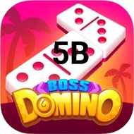 Chip Koin Boss Domino 5B ( Bukan Higgs)