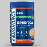 Endurance Carb & Electrolyte – Breathe (1.5kg / 3.3 lbs.)