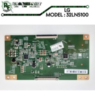 TCON T CON TV LED LG 32LN5100 Ticon tv led 32ln5100