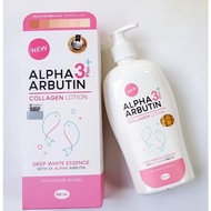 [Domestic Thailand] Alpha Arbutin Collagen Lotion 3 Plus 500ml Thailand
