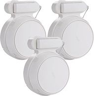 Wall Mount Bracket fo Deco WiFi 7, Router Wall Holder for TP-Link BE23/BE25/BE3600/BE5000, Cord Mana