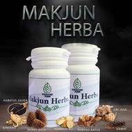 MAKJUN HERBA Tradisional 100% Jamu Plus Sakit Urat Sakit Pinggang Sakit Lutut Sakit saraf Sendi