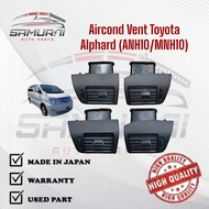 Toyota Alphard Aircond Vent (ANH10/MNH10)