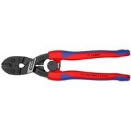 KNIPEX 71 12 200 Comfort Grip High Leverage Cobolt Cutters with Spring