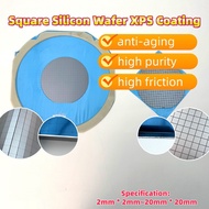 AFM single polishing monocrystalline silicon Square silicon wafer SEM scanning electron microscope X
