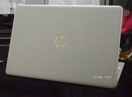 HP 15s-GR0511AU Atlon Gold RAM 4GB SSD 256GB used