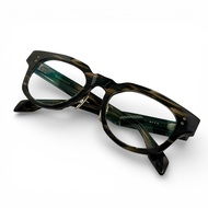 成色極佳 ▲ DITA DTX726 RADIHACKER 眼鏡，ブラウン，尺寸 51⬜︎22 146，日本製造，女士款，原價 ¥97,900