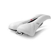 SELLE SMP Cicli Bonin_CSS1060 SELLE SMP Hybrid Color Saddle HYBRID02-BI White