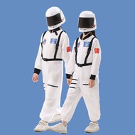Space Suit Space Suit Space Suit Space Children Astronaut Performance Costume Astronaut Role-Playing