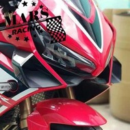 台灣現貨適用於 CBR650F CBR650R CBR500R 鳥嘴 導定風翼 進風翼鯊魚鰭