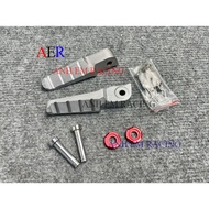 Gác Chân Sau HONDA YAMAHA Nhôm Đúc MS2 TẶNG CỐT