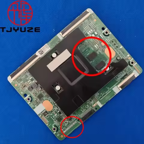 T-CON for Samsung BN95-01942A logic board BN97-09229A UN55JU6700F UN55JU6700 J6700 55 T-CON LVDS BOA
