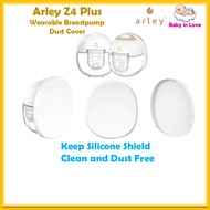 Arley Z4 plus Dust Cover / Arley  Z4 Spare Part