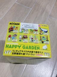 Re-ment Rement 姆明 快樂 花園  Moonin Happy Garden