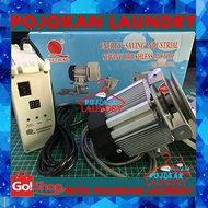DINAMO SERVO MESIN JAHIT INDUSTRI CHEERING OR DINAMO SERVO GARMEN 550