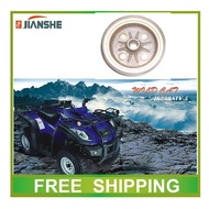 JIANSHE 250cc ATV atv250-3-5 rear brake drum gear 27 gear parts deep flat helical gear accessories free shipping