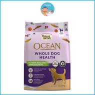 Wishbone Ocean, King Salmon, Whole Pet Health w/8 Superfoods, Dry Dog Food