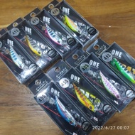 lure casting minow UL bravia predator 4gr 45s