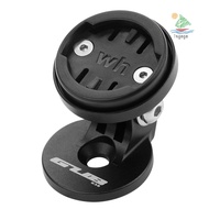 Adjustable Bike Stem Top Cap Mount Holder with 4 Adapters for Garmin for Bryton for Cateye for Wahoo Cycling Computers