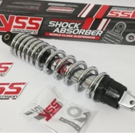 Yss matic crome shock yss For Motorcycle Size 330mm vario beat scoppy genio
