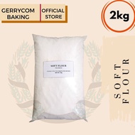 3rd Class / Soft Flour (2kg)