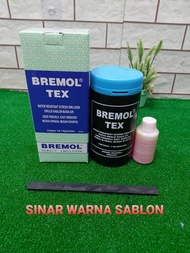 Bremol TEX 1kg obaat afdruk sablon