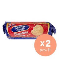 麥維他 - 全麥消化餅 (新舊包裝隨機發送) x 2