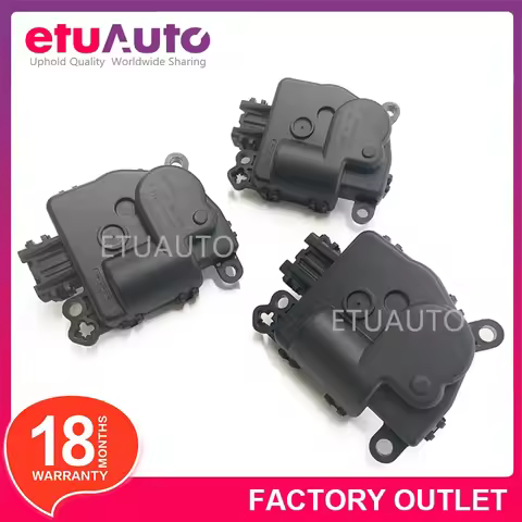 For Ford Mondeo Fusion Edge Lincoln Air Conditioning Heater Flap Motor Actuator DG9H19E616AA DG9H19E
