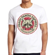 Trash Panda Express Reclaimed Fast Food Anime Cool Funny Gift Tee T Shirt