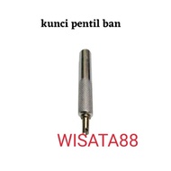 Valve wrench valve wrench tire valve opener for all motorbikes, cars, bicycles, tire valve wrench