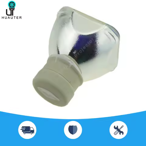 Projector Lamp LMP-D214 Replacement Bare Bulb for Sony VPL-DW220,VPL-DW240,VPL-DW241,VPL-DX220,VPL-D
