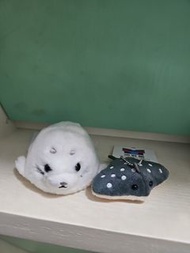 大阪海遊館 海洋生物 毛絨掛飾
