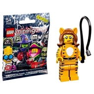 Lego 71010 Minifigure Series 14 - Tiger Women