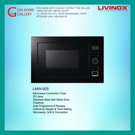 LIVINOX BUILT-IN MICROWAVE (LMW-925)