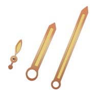 Luminous Watch Metal Hands Kits Needles Watch Movement Replacement Repair Accessories for ETA 6497/6