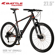 Battle Excellence 970 27.5 x 16" (Small) SRAM 11-Speed Alloy Mountain Bike SRAM Level Hydraulic Disc