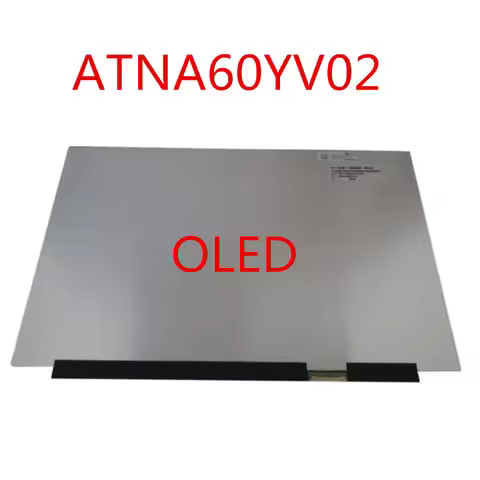 16.0'' UHD OLED LCD Screen Display Panel Replacement ATNA60YV02-0 3840×2160 AM-OLED Glossy For ASUS 