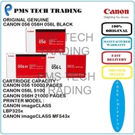 CANON ORIGINAL CARTRIDGE 056 056H 056L imageCLASS LBP325x imageCLASS MF543x