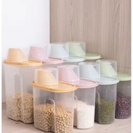 1.9L jar kitchen snack spices multigrain jar